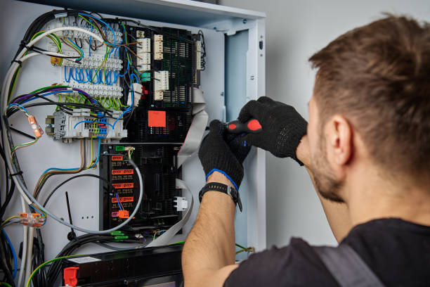 Licensed Electrical Panel Upgrade service in Spirit Lake, IA - No Joke electrician